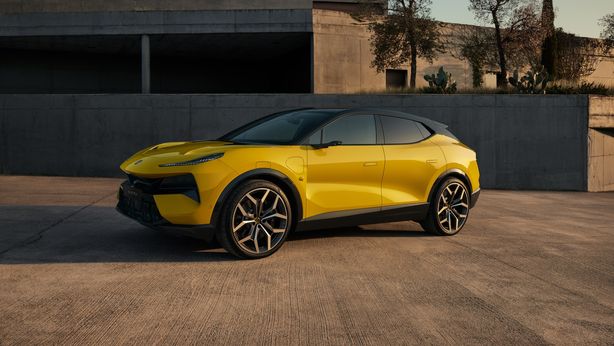 In azienda ora c’è posto anche per le Lotus