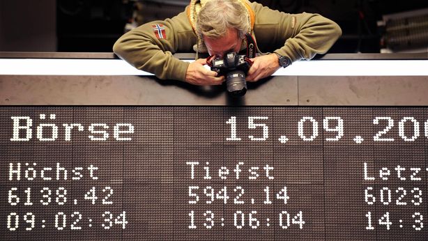 Banche d’affari: cresce divario tra Usa e Europa