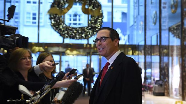 Bond Usa, nuovo capo Tesoro (ex Goldman Sachs) fa già danni