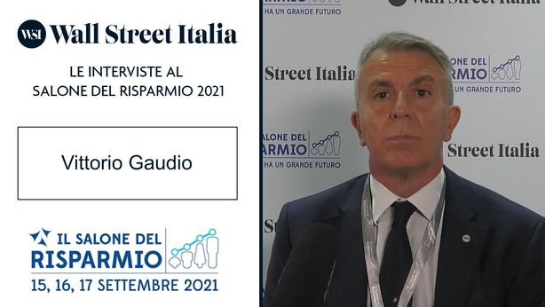 Salone del Risparmio: Gaudio (Mediolanum), lo scenario attuale spingerà ancora l’azionario (VIDEO)