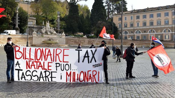 Fisco: italiani lavorano 156 giorni all’anno per pagare le tasse, record tra i big UE