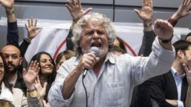 Grillo a Letta: “Non ci mescoleremo mai”