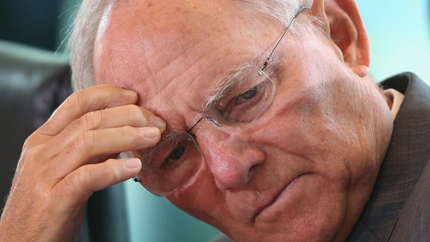 Financial Times attacca Schaeuble: “Sconsiderato”