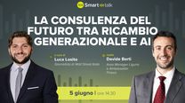 WSI Smart Talk – La consulenza del futuro tra ricambio generazionale e AI