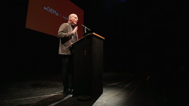 Movimento Varoufakis in Italia: Europa si disintegra
