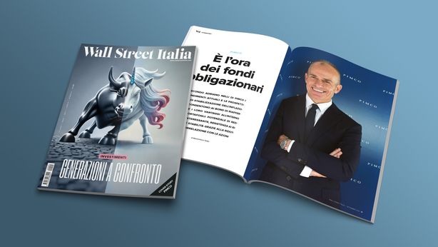 Wall Street Italia, il sommario del magazine di settembre 2024