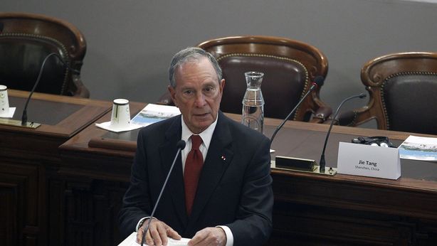 Bloomberg non correrà per la Casa Bianca: “non vincerei”