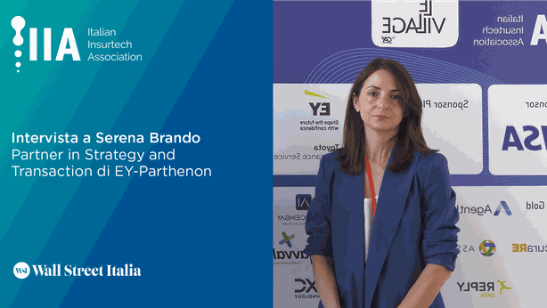 Insurtech Days 2026,  Brando (EY-Parthenon) e l’evoluzione del ruolo dei broker