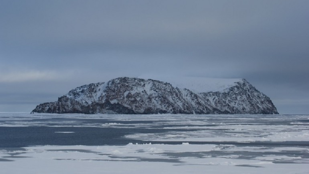Scoperta misteriosa isola inabitata nell’Artico