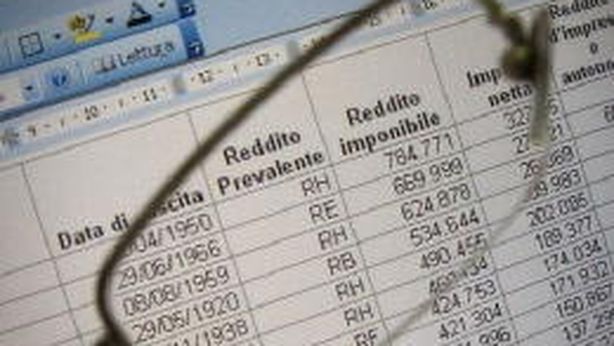La Corte dei Conti boccia il redditometro