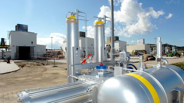 Snam acquista unità stoccaggio e rigassificazione per 400 mln