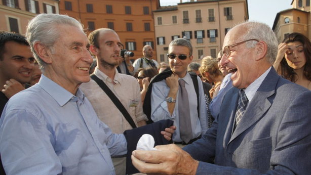 Quirinale: Bersani propone Marini. Rivince l’Italia delle Caste