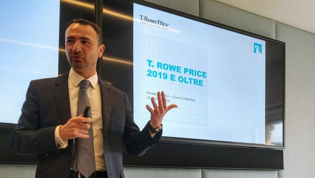 T.Rowe Price, formazione ai consulenti italiani. Savatteri: “Ruolo di primo piano nell’asset management italiano”