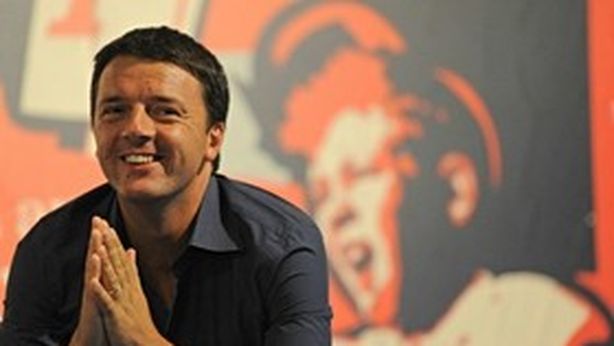 Avvertimento a D’Alema & Co. Renzi: il leader di cui gli italiani si fidano di più