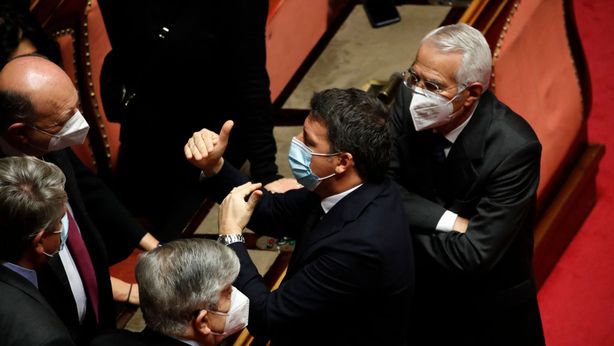 Recovery plan: Cdm dice sì, Iv si astiene. Verso crisi di governo