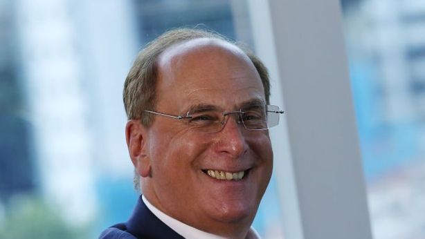 BlackRock: per l’ad Fink la domanda di ETF continuerà ad aumentare