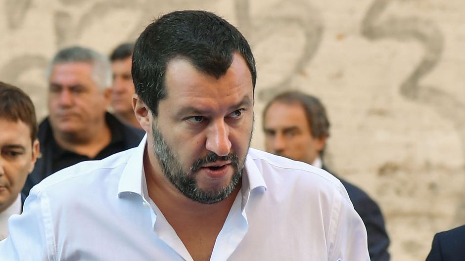 Russiagate italiano: 3 milioni di fondi da Putin per la Lega