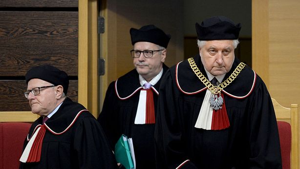 Giustizia, ultimatum di un mese dell’Ue alla Polonia