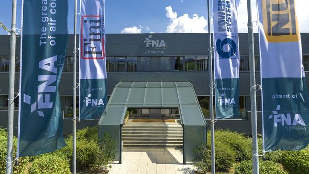 FNA, la grande famiglia dei compressori d’aria compie 75 anni e guarda al futuro