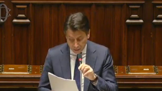 Ripresa attività economiche: l’informativa del premier Conte alla Camera (VIDEO)
