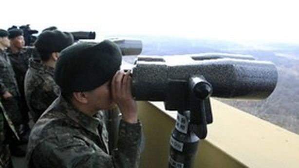 Elicottero Usa precipita in confine Corea del Nord