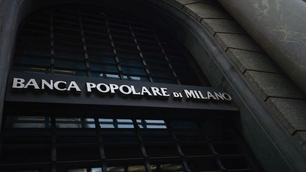 Pop Milano-Banco Popolare: nasce colosso da 170 miliardi