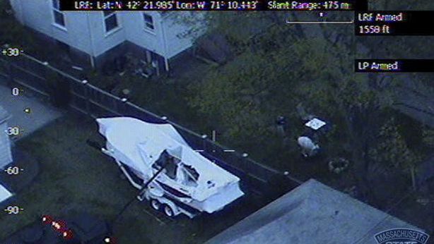 Boston: scovato un “vero arsenale”, cellula di terroristi