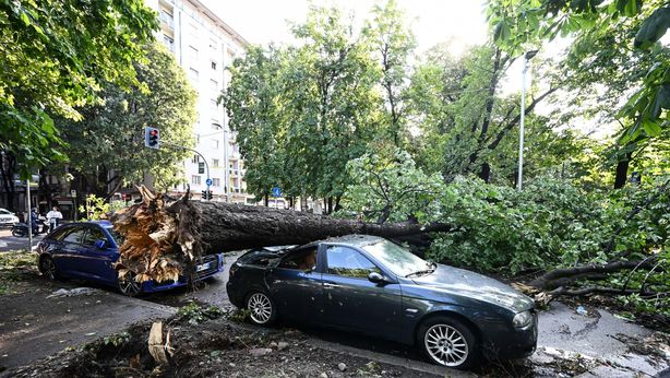 Maltempo, quanto costano le assicurazioni contro i danni meteo?