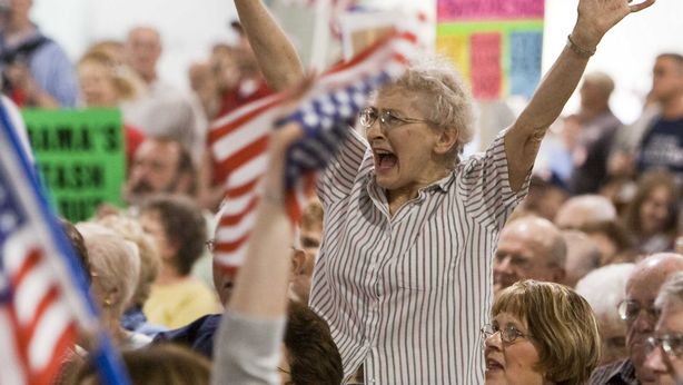 L’America si scopre sempre più a destra. Il partito nazista Usa