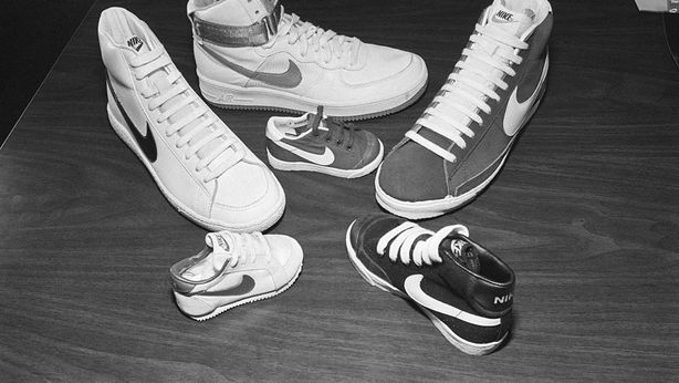 Nike lancia una collezione virtuale di sneaker
