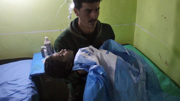 Siria, gas tossici sui civili: Trump in rotta collisione con Putin