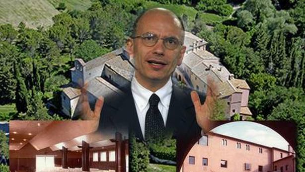 Letta: ministri convocati in ritiro in un’abbazia
