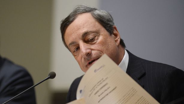 Banche italiane, in scadenza 250 miliardi di liquidità Bce