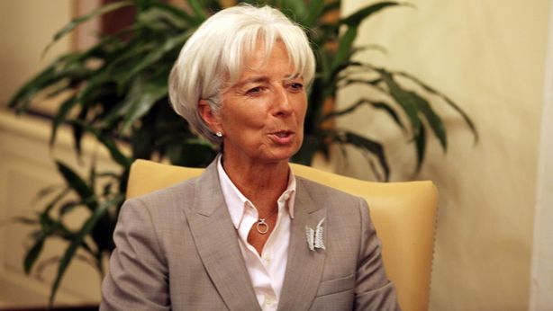 Lagarde (FMI): “sistema bancario italiano limitato nell’offrire credito”