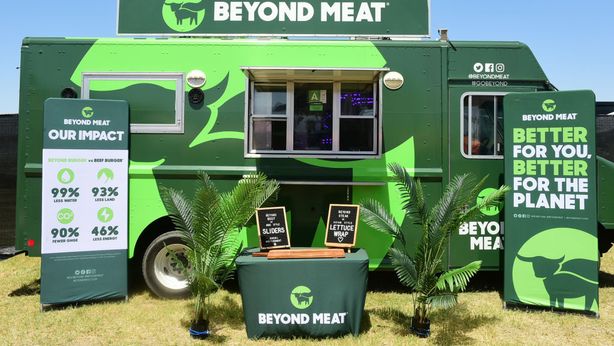 Beyond Meat: febbre record a Wall Street per il titolo, +78% post trimestrale