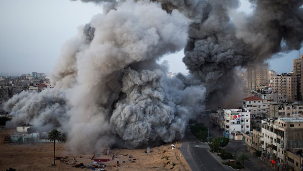 Gaza, tregua finita. Ripartono i razzi