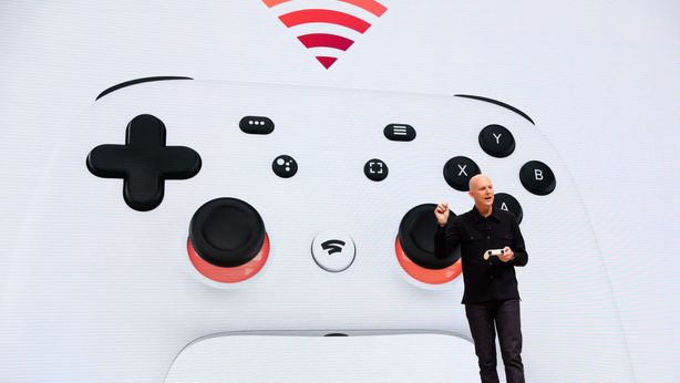 Google presenta Stadia: i videogiochi vanno sul cloud