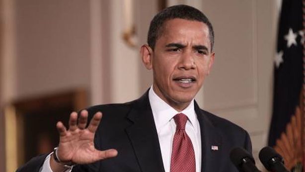 Wall Street: seduta a due facce, occhi su Obama