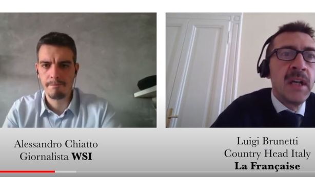 #WSICall Brunetti (La Française): “Investire, non esistono ricette uniche. Ma alcuni buoni consigli”
