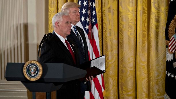 Stampa tedesca: discorso di Trump una “dichiarazione di guerra”
