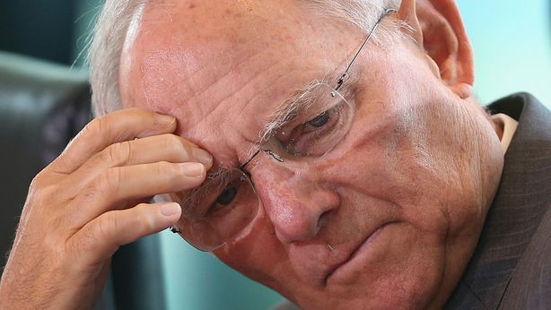 Schaeuble alla Bce: “Metta fine al QE”