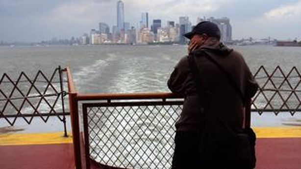 New York erge muraglia per difendersi dagli uragani