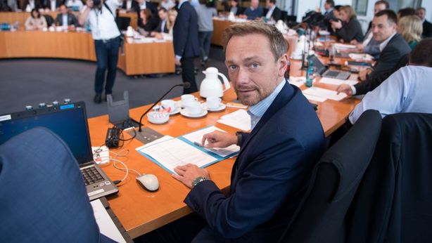 Germania, futuro ministro Finanze Lindner promette austerità economica