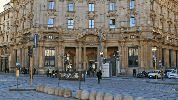 Banche: Jp Morgan sul podio mondiale, Unicredit al 25° posto