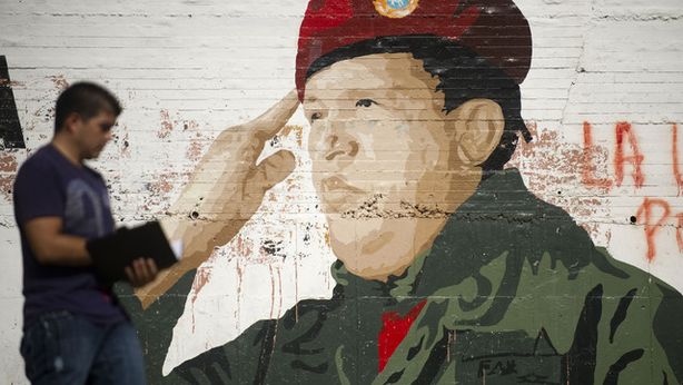 Goldman Sachs specula su anticapitalismo Chavez e fa +681%