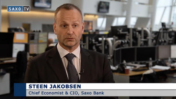 Steen Jakobsen (Saxo Bank): “nel 2015 volatilità e forte inversione simili a 11/9”