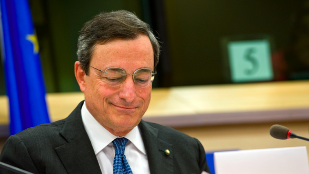 Inflazione allo 0,7%, problema per Draghi