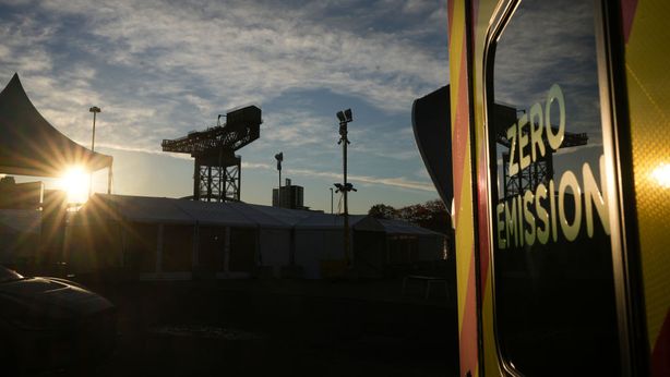 COP26: la finanza al servizio del clima mette sul piatto oltre 100mila miliardi di dollari