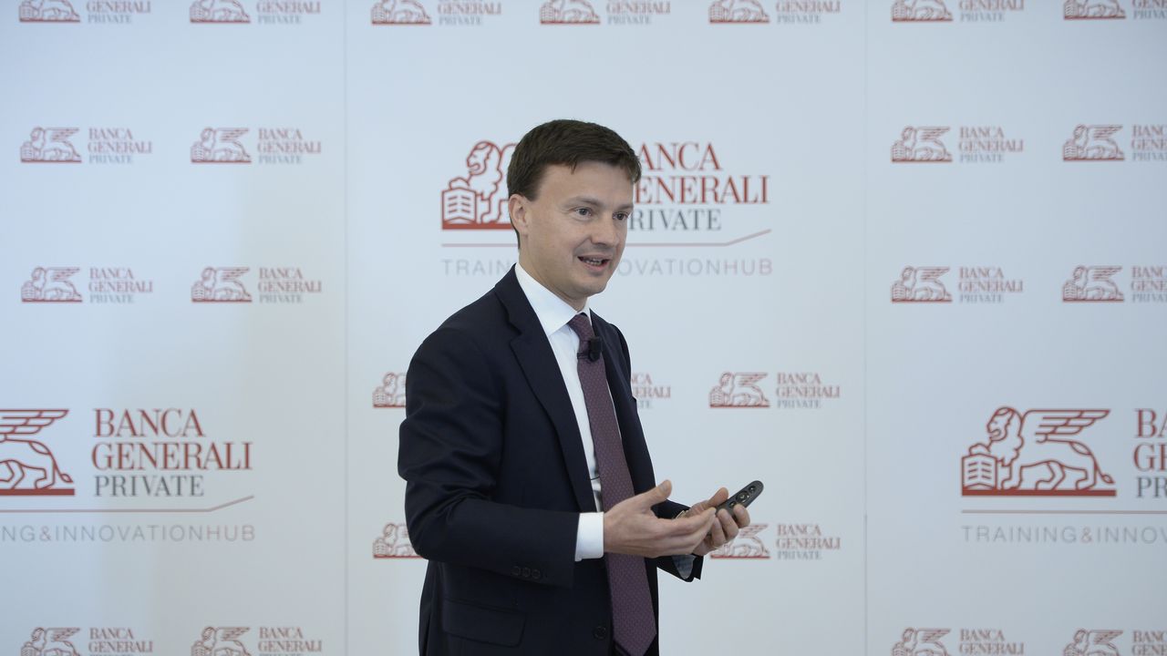 Banca Generali chiude il 2025 con raccolta netta a oltre 6,8 miliardi