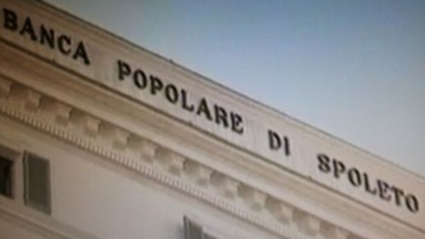 Banca Popolare di Spoleto commissariata, azzerati i vertici